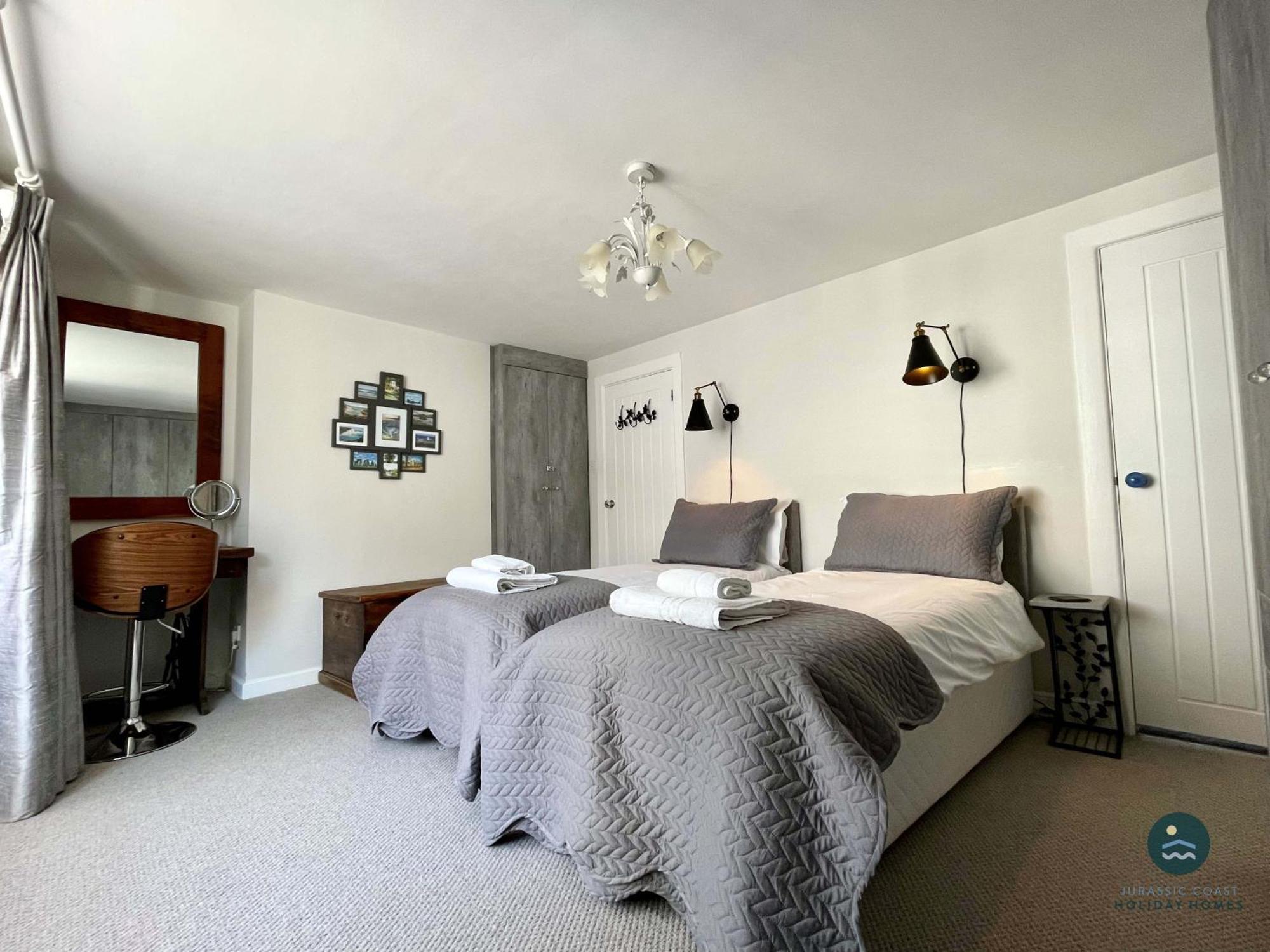 Cobb Cottage - Harbourside Permit Parking Weymouth Luaran gambar